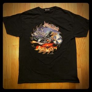 Judas Priest - Painkiller T-shirt (L)